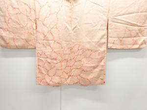 本総絞り　花模様絵羽織